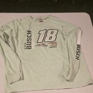 M&M'S Light Green Long Sleeve Shirt